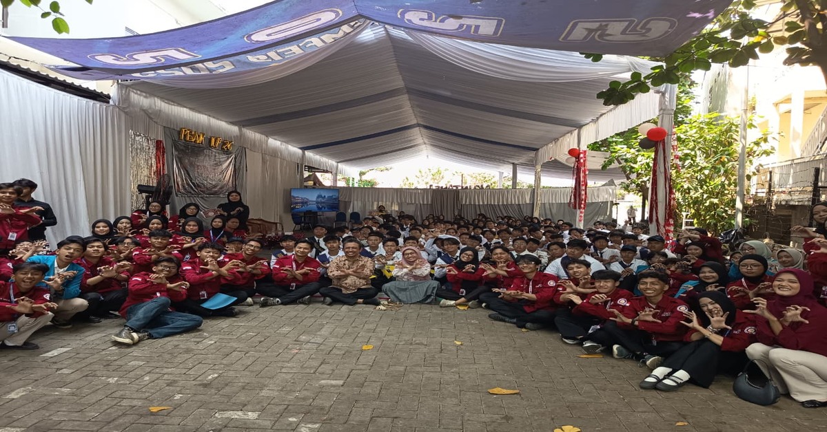 Sambut Mahasiswa Baru TA 2026/2027, Kaprodi Ekonomi Pembangunan Tekankan 5 Kunci Sukses Kuliah