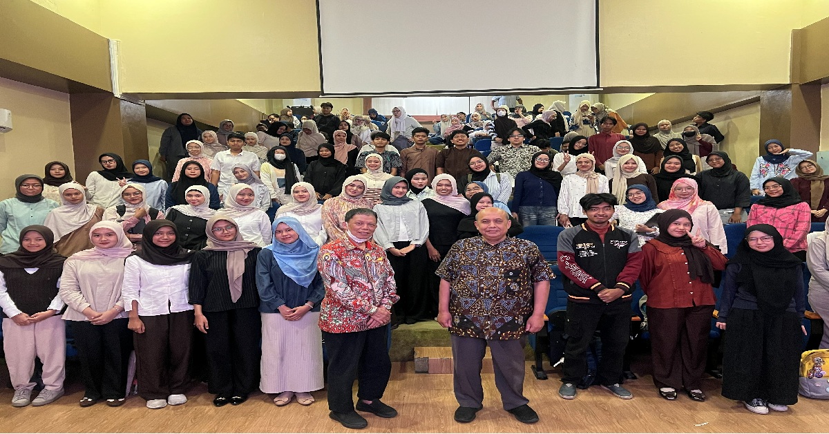 Accounting Study Program Holds Day 1, Session 2 of Coaching Clinic Focused on Auditing