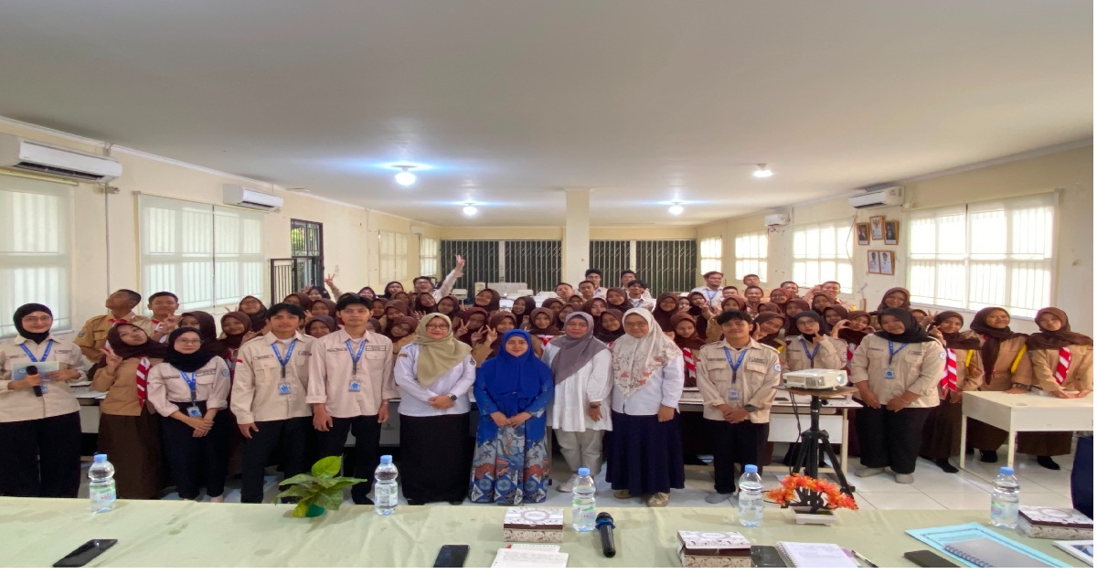Himpunan Mahasiswa Program Studi (HMPS) Akuntansi Fakultas Ekonomi dan Bisnis UIN Syarif Hidayatullah Jakarta telah menyelenggarakan kegiatan Balance Roadshow 2026