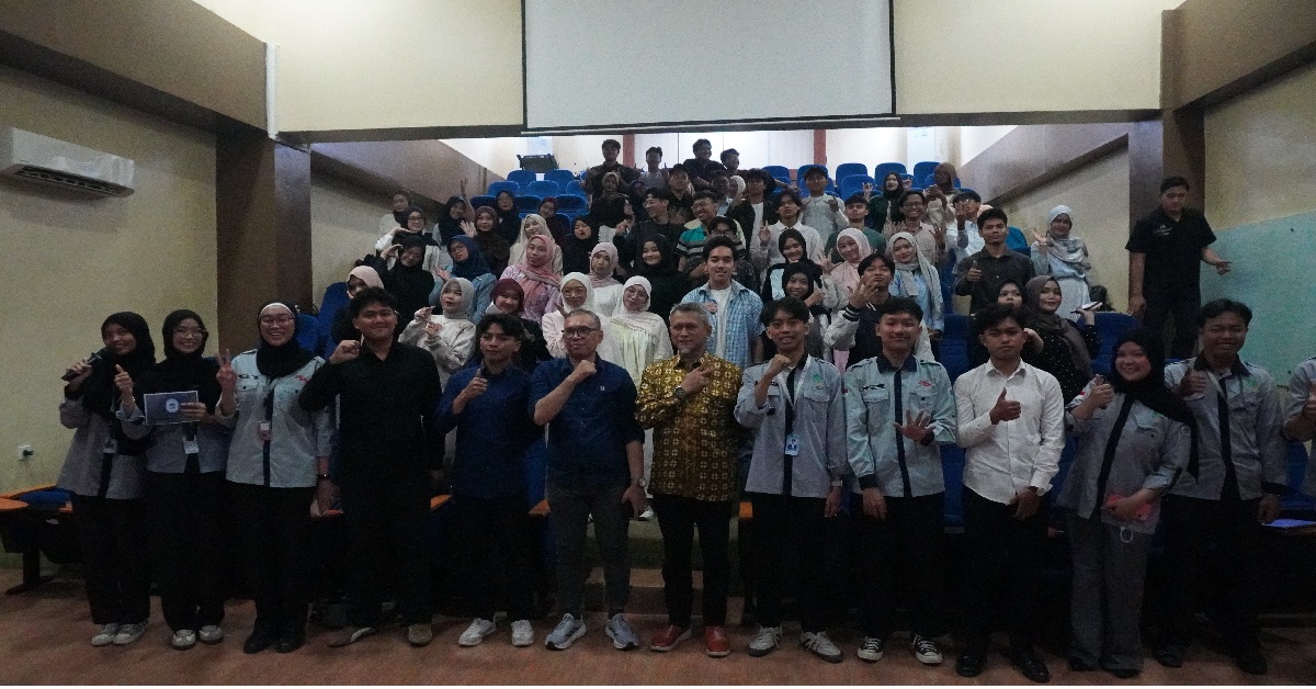 GIS FEB UIN Jakarta Holds Election for Chairperson (2026/2027 Term)