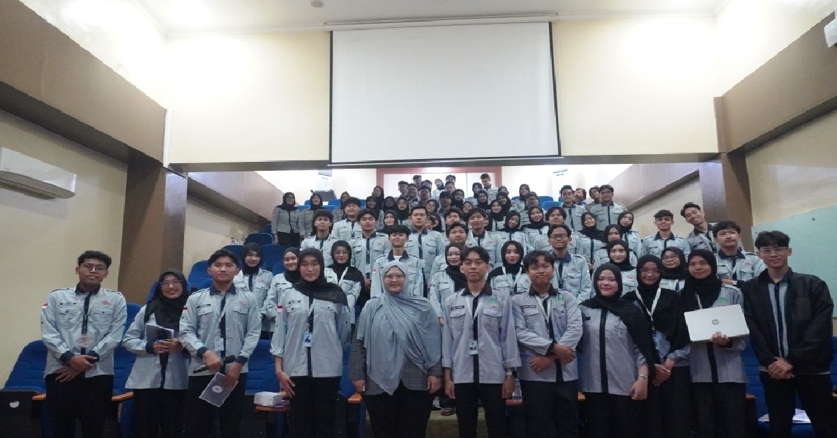 GIS FEB UIN Jakarta Selenggarakan Laporan Pertanggungjawaban Kepengurusan Periode 2025/2026