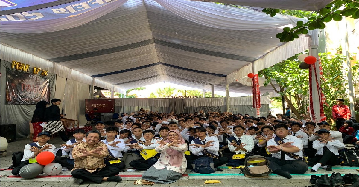 Development Economics Study Program at FEB UIN Jakarta Hosts PBAK 2026/2027, Equipping New Students with Academic Culture and Campus Life Insights