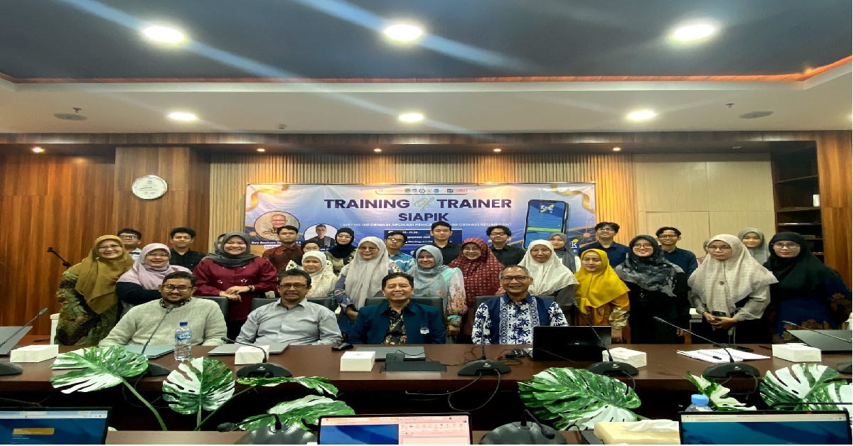 Program Studi Akuntansi menyelenggarakan kegiatan Training of Trainer (ToT) SIAPIK yang mendukung pencatatan dan pengelolaan keuangan UMKM