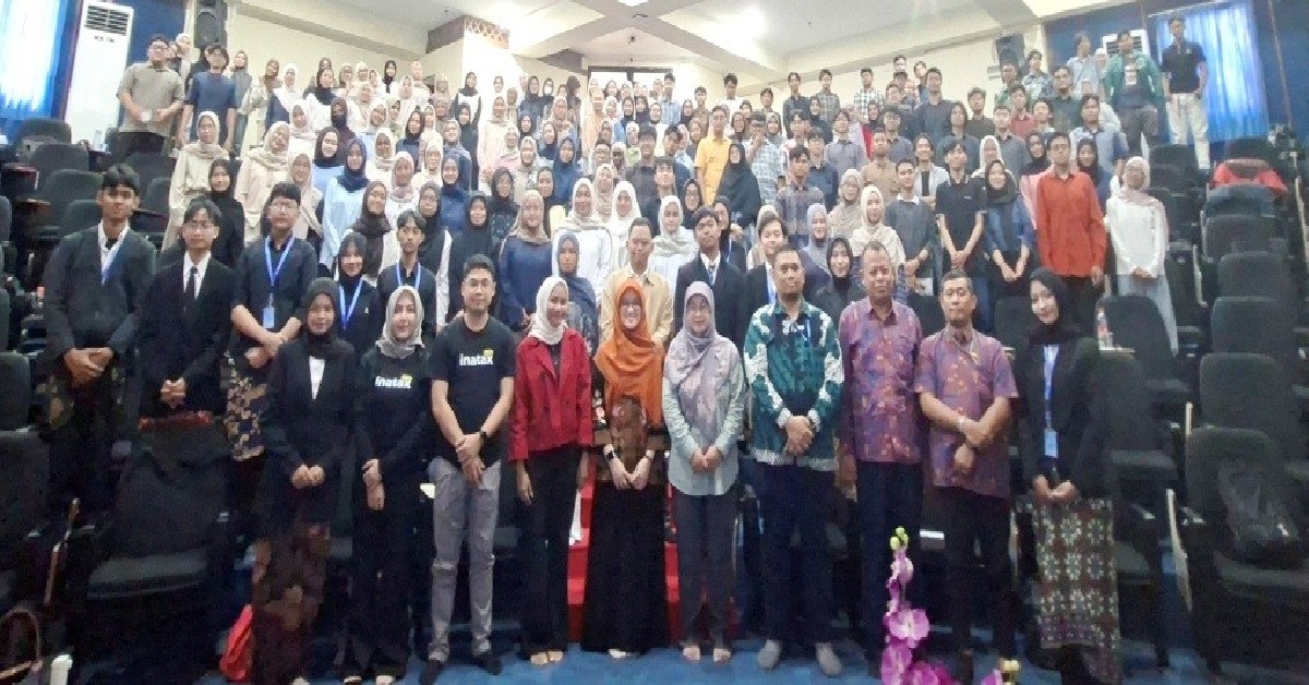 Tax Festival (Taxtival) 2026, Organized by the UIN Jakarta Tax Center, Officially Opens