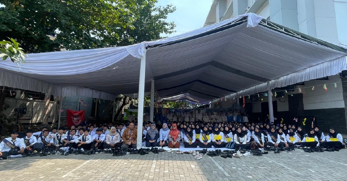 PBAK PROGRAM STUDI AKUNTANSI UIN JAKARTA 2026 “Beyond Numbers, Beyond Boundaries: Membangun Generasi Akuntan yang Berintegritas, Adaptif, dan Kolaboratif untuk Masa Depan Digital dan Berkelanjutan” 