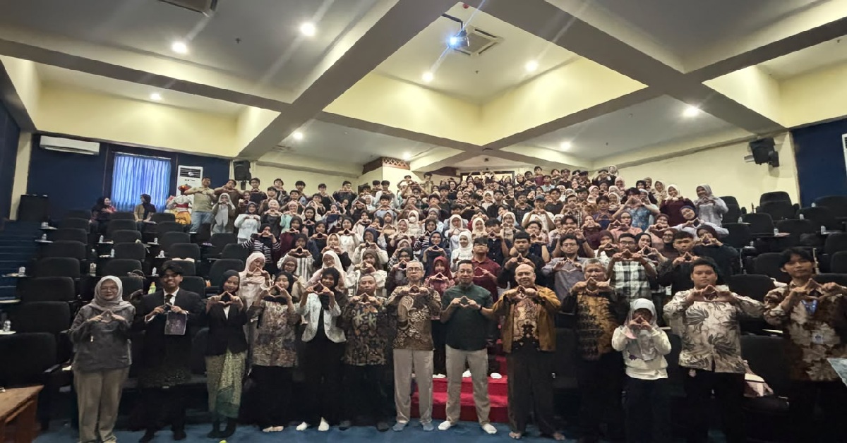 The Accounting Student Association (HMPS) Hosts the GALAKSI 2026 Series