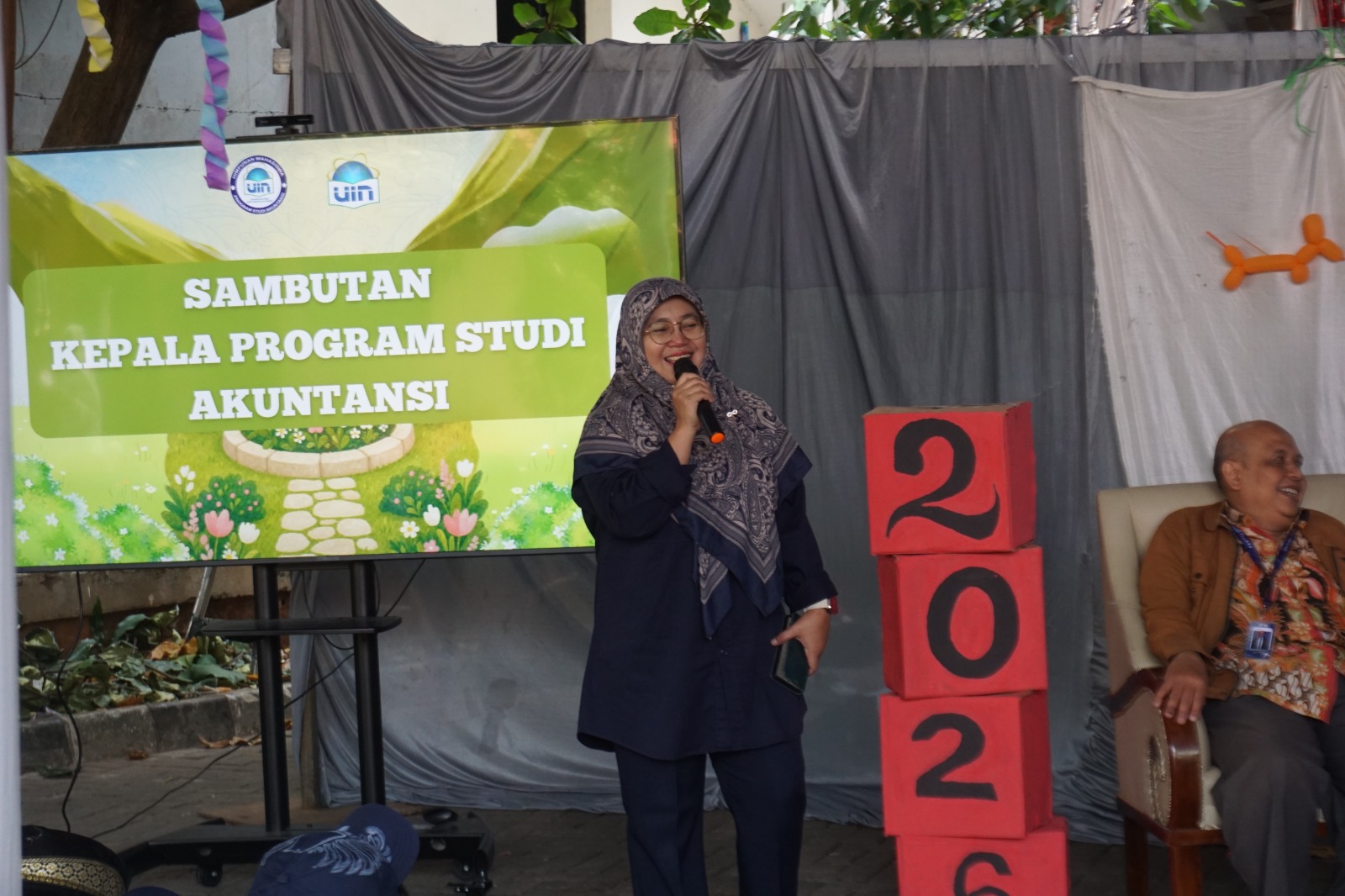 kaprodi presentasi