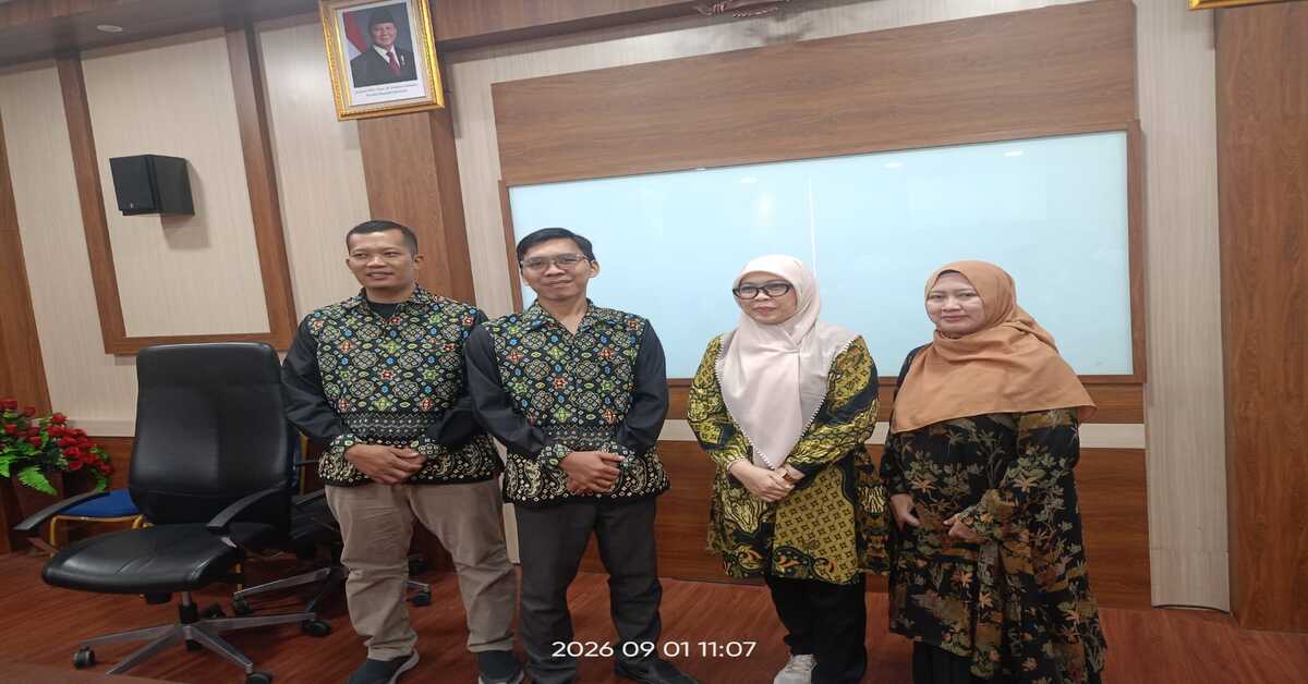 Sinergi Akademik Antar-Kampus: Prodi Perbankan Syariah FEB UIN Syarif Hidayatullah Jakarta dan FEBI UIN Raden Fatah Palembang Gelar Diskusi Kurikulum Berbasis Kebutuhan Industri