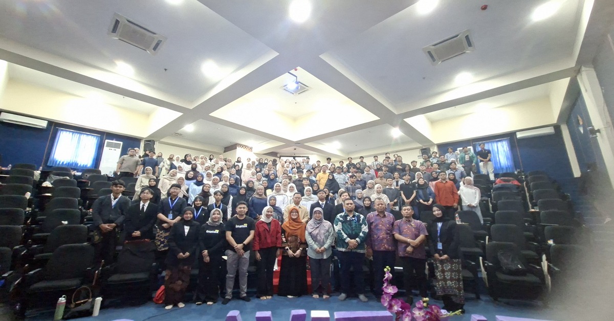 Perkuat Regulasi Pajak Digital, Prodi Akuntansi FEB UIN Jakarta Sukses Gelar Seminar Nasional Taxtival 2026