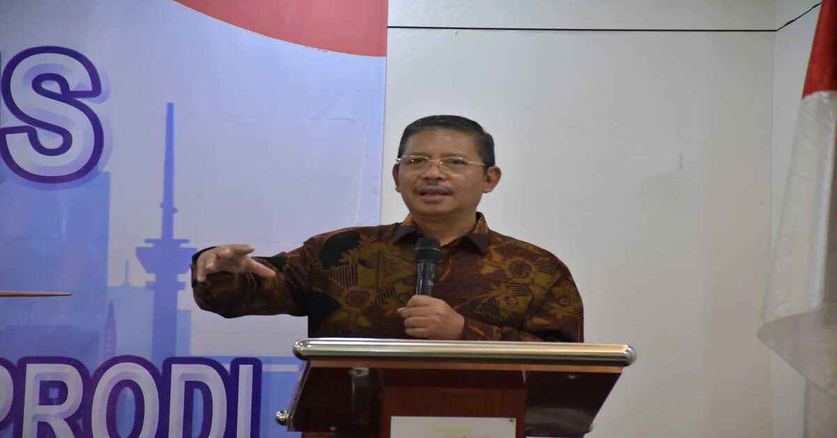 Buka Rakornas AFEBIS 2026: Dirjen Pendis Sampaikan Tingginya Minat Mahasiswa pada Program Studi di Fakultas Ekonomi dan Bisnis Islam