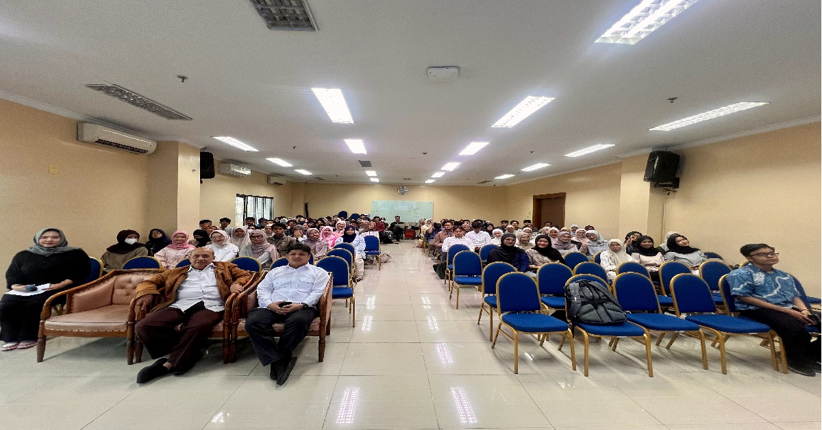 Program studi akuntansi adakan Coaching Clinic hari kedua sesi pertama bertema Akuntansi Manajemen 