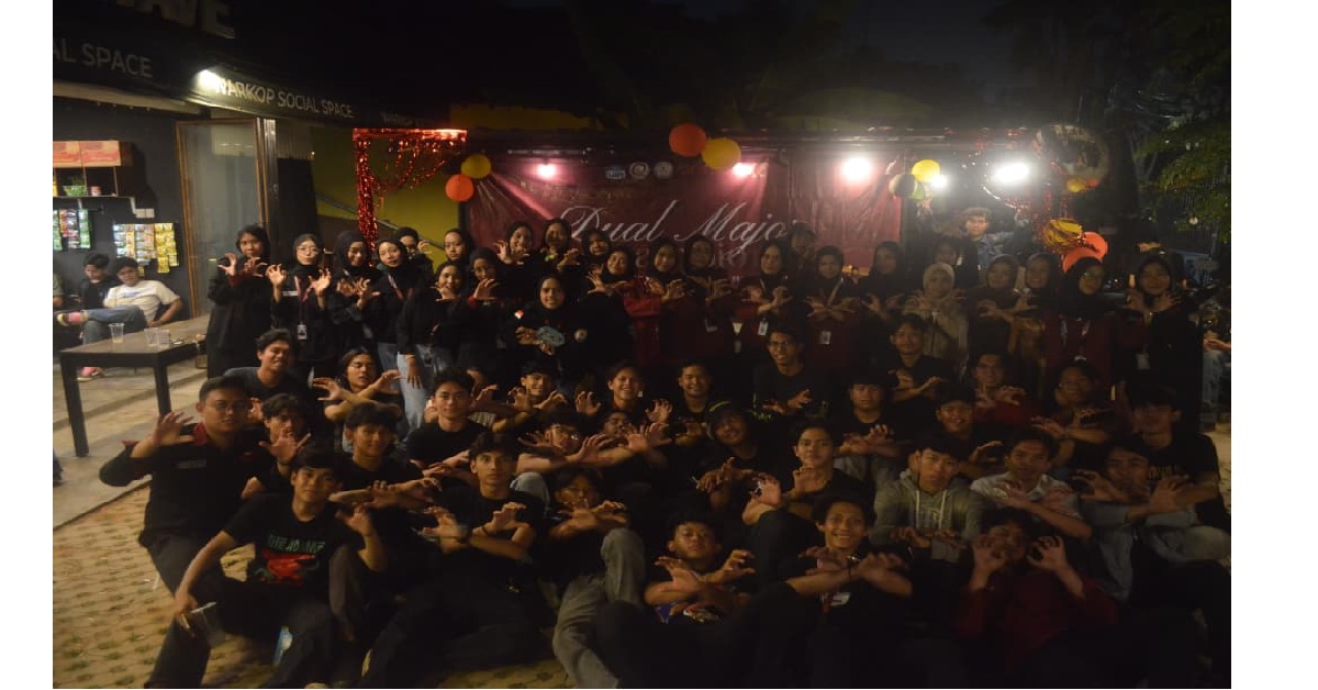 Sinergi HMPS Ekonomi Pembangunan dan Ekonomi Syariah FEB UIN Jakarta Sukses Warnai Rangkaian Dual Major Champion 2026