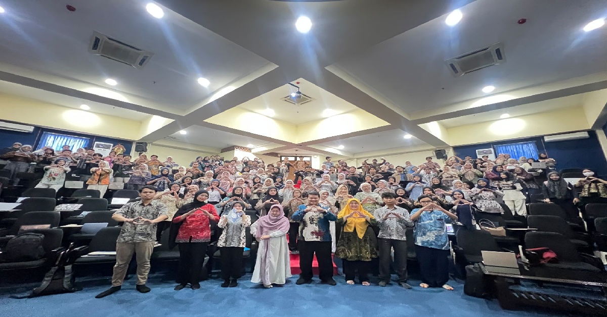 UIN Jakarta Accounting Study Program Hosts Visiting Lecturer