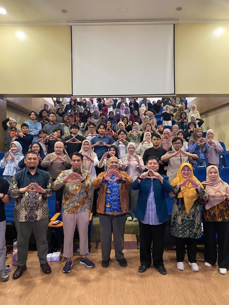 praktisimengajar bersama