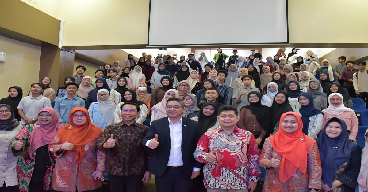 Promoting Education Funding, House of Representatives Member Sigit Purnomo Emphasizes the Importance of Collaboration in Islamic Education for a Progressive Indonesia