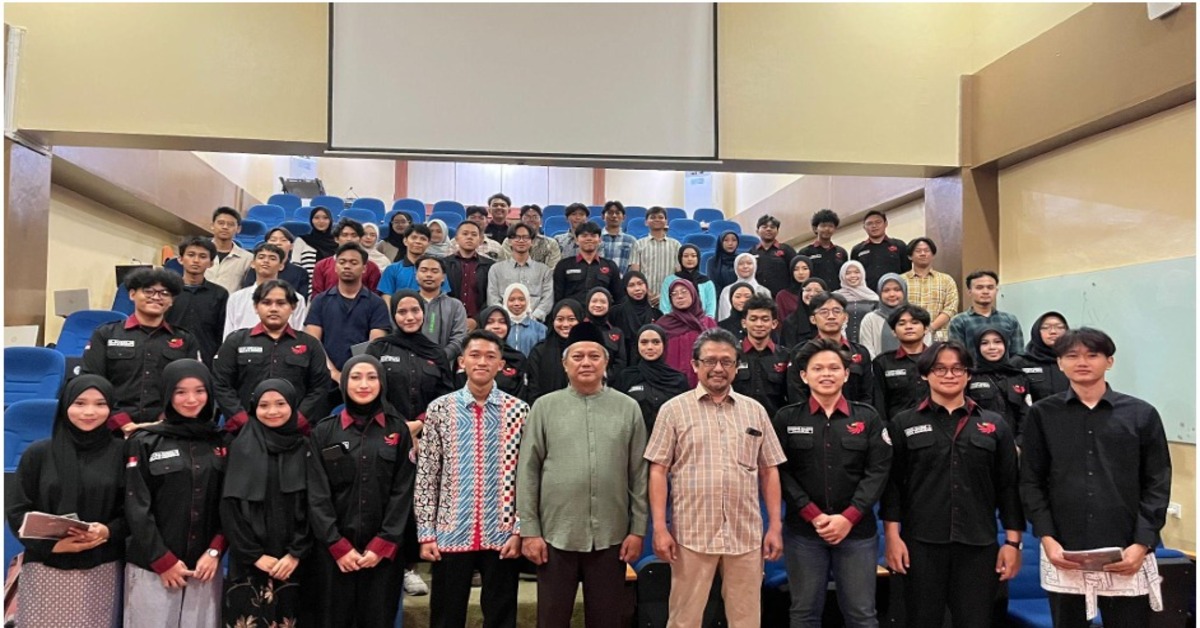 Tingkatkan Kompetensi Digital Mahasiswa, HMPS Ekonomi Syariah UIN Jakarta Sukses Gelar "Excel Insight 2026"