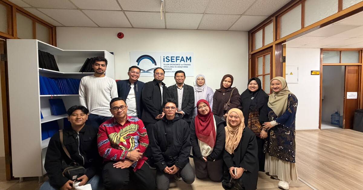 International MBKM: FEB UIN Syarif Hidayatullah Jakarta Sends 10 Students to Türkiye