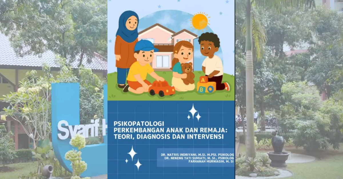 Psikopatologi Perkembangan Anak dan Remaja: Teori, Diagnosis dan Intervensi - 2025 - Natris Idriyani