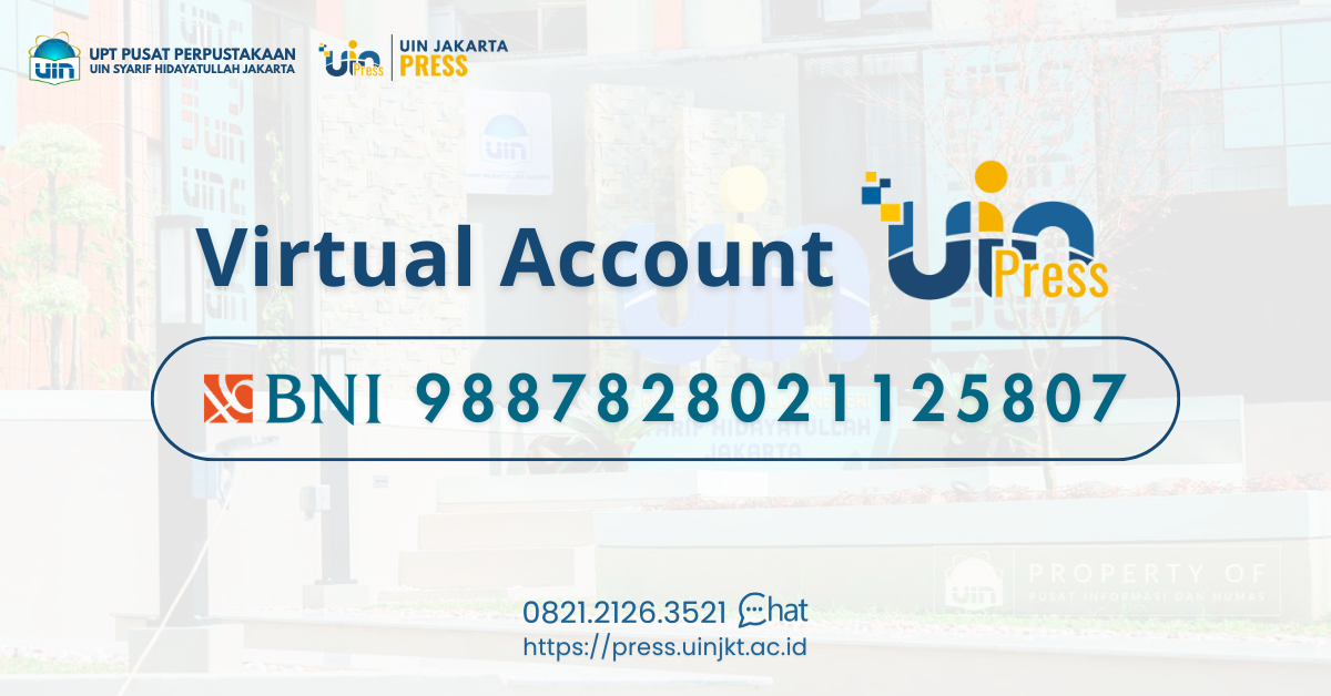 Virtual Account UIN Jakarta Press