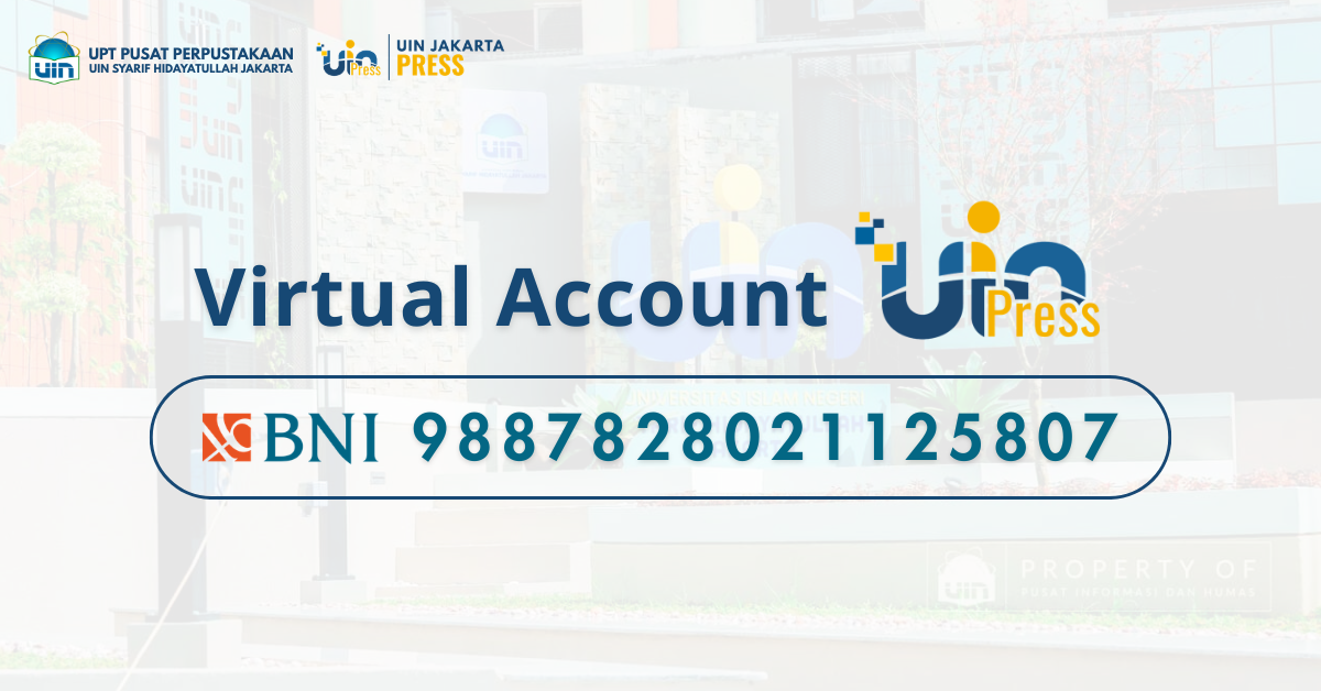 Virtual Account UIN Jakarta Press