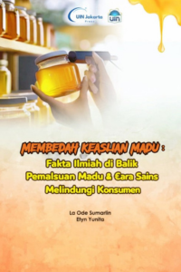 Membedah Keaslian Madu
