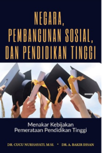 Negara-Pmbangunan SOsial-dan Perguruan Tinggi
