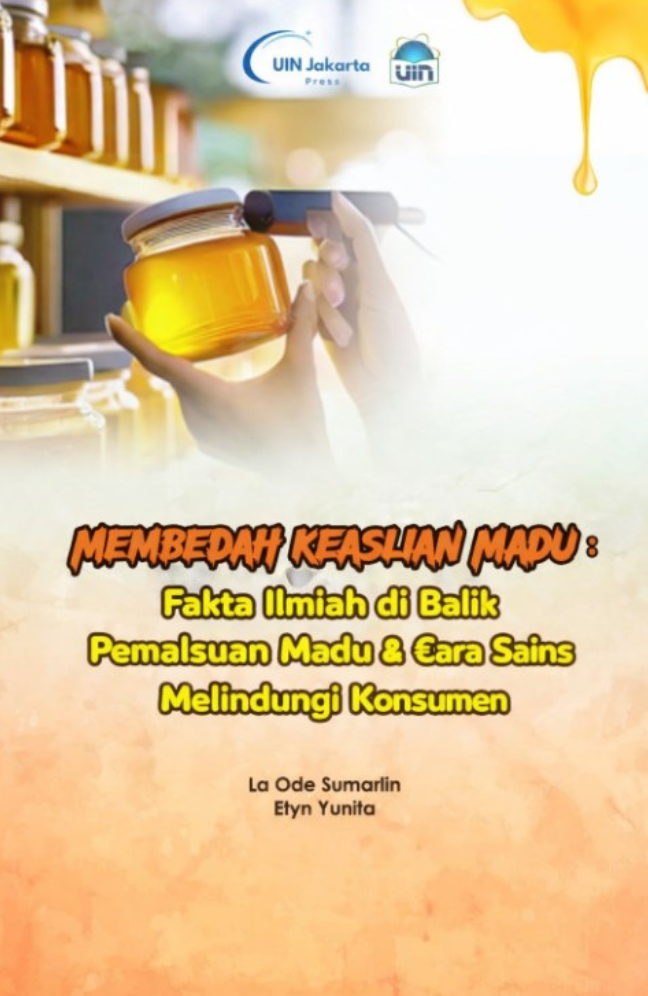 Resensi Buku_ Membedah Keaslian Madu