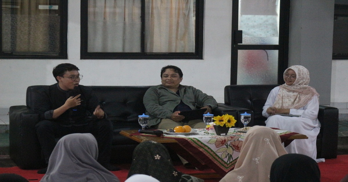 UIN Jakarta Kenalkan Kebijakan AI Lewat Workshop Literasi