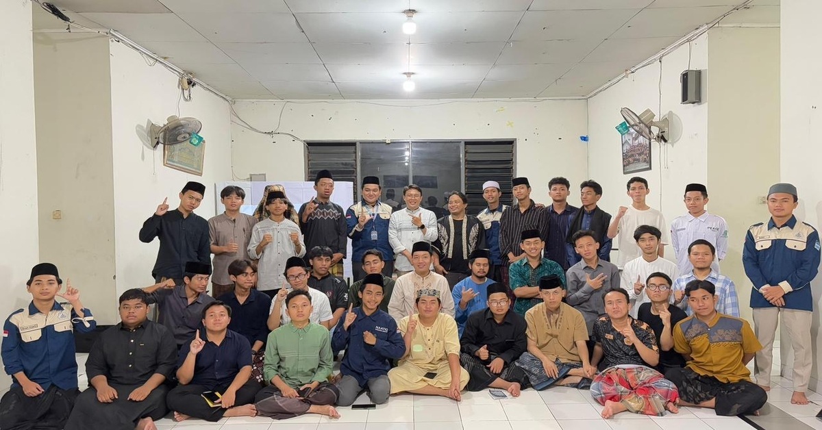 AI Bukan Pengganti Akal: UIN Jakarta Bangun Kesadaran Etika di Kalangan Mahasantri Baru