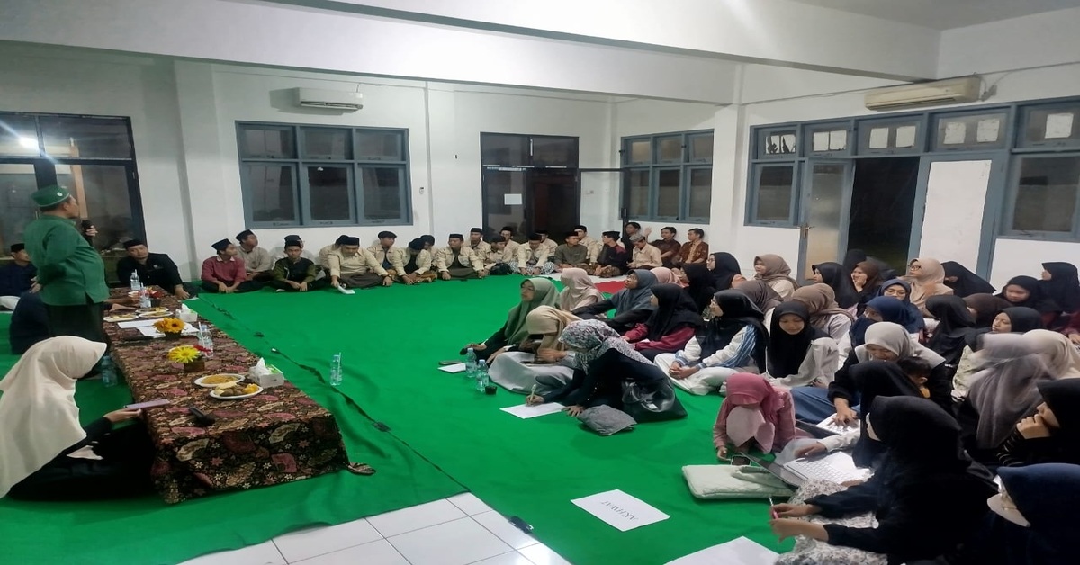Rapat Konsolidasi Pimpinan Ma’had Al-Jami’ah UIN Syarif Hidayatullah Jakarta