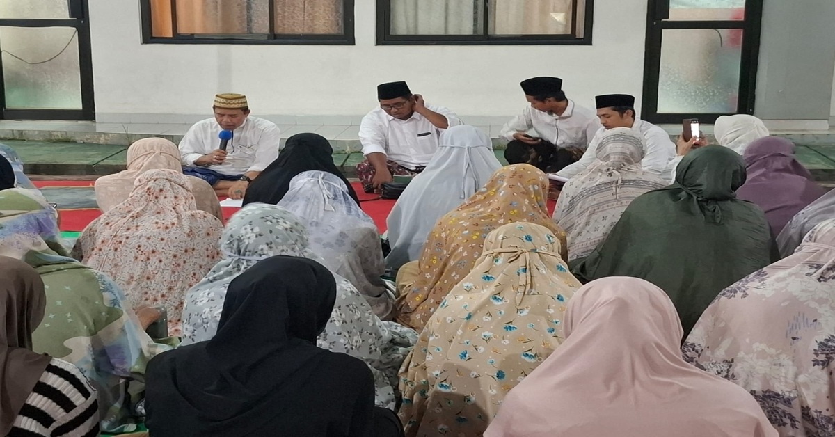 Ma’had Al-Jami’ah UIN Syarif Hidayatullah Jakarta Gelar Istigosah Mahasantri, Dihadiri Delegasi UIN Raden Mas Said Surakarta