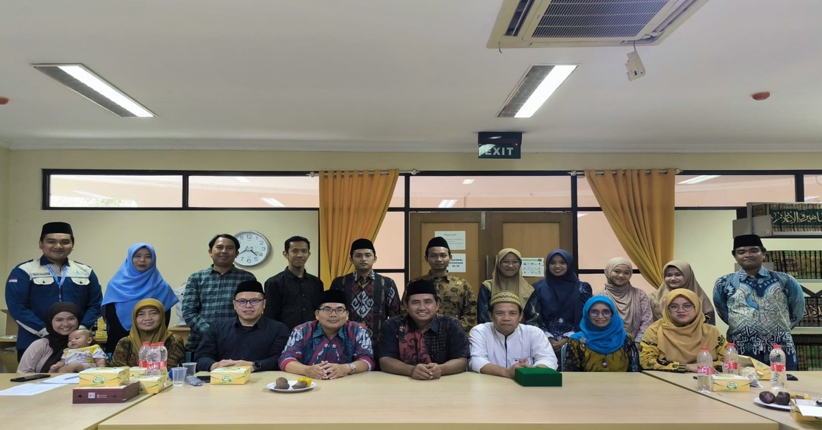 UIN Raden Mas Said Surakarta Laksanakan Studi Wawasan Tata Kelola Ma'had di UIN Syarif Hidayatullah Jakarta