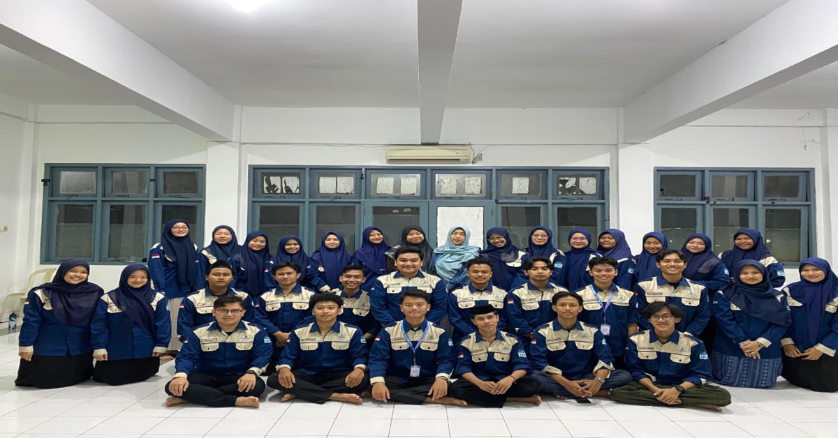 TINGKATKAN TRANSPARANSI DAN SOLIDARITAS, OMM SUKSES GELAR RAPAT AKHIR TAHUN PERIODE 2025/2026