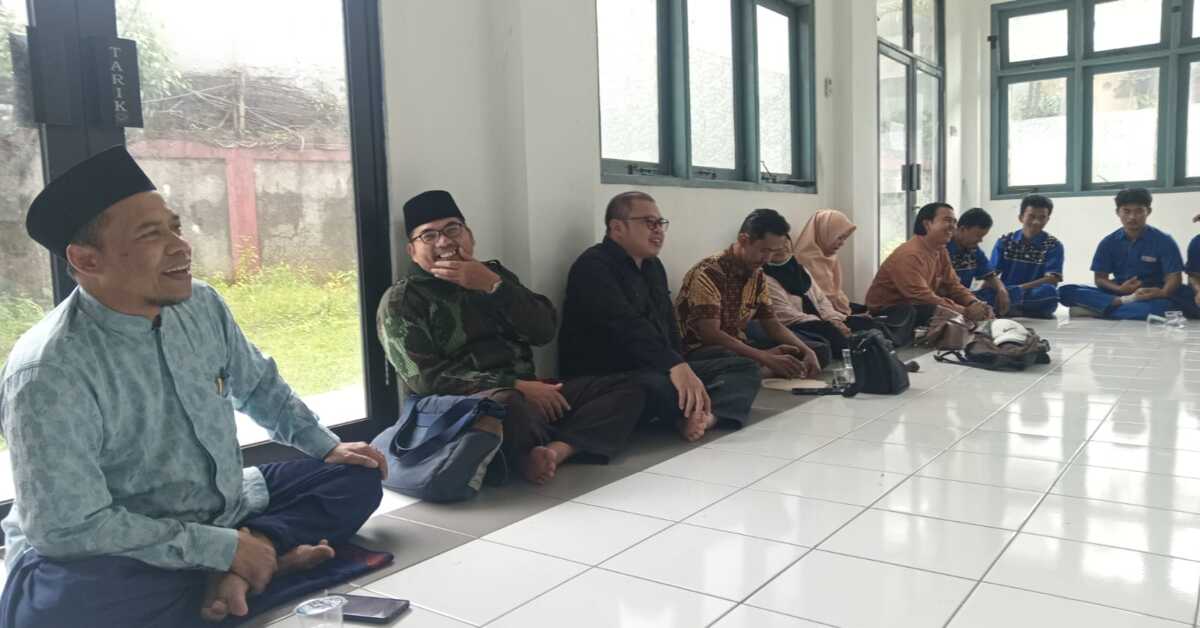 Perkuat Sinergi dan Etos Kerja, Ma’had Al-Jami’ah UIN Jakarta Gelar Pembinaan Pegawai serta Pengenalan Personel Baru