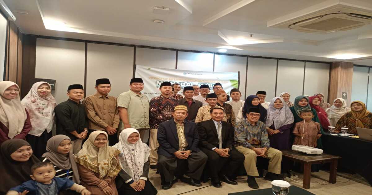 UIN Jakarta Perkuat Tata Kelola Ma’had Melalui Workshop Implementasi SOP dan Rekonstruksi Kurikulum