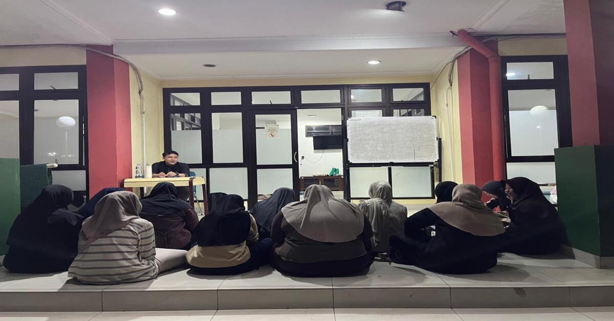 Ma’had Al-Jamiah UIN Jakarta Memulai Pembelajaran Ta’lim Semester Genap, Fokus pada Penguatan Karakter Mahasantri