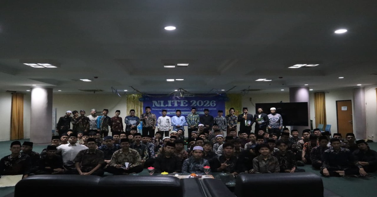 Sukses Digelar, N-LITE 2026 Jadi Wadah Mahasiswa Mabna Syekh Nawawi Kuasai Bahasa Dunia