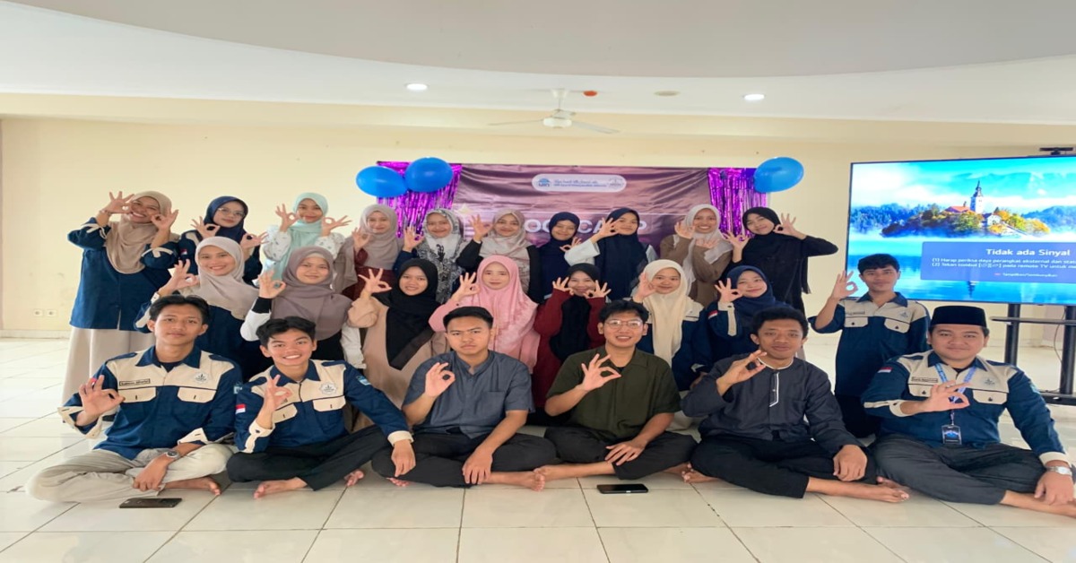 Tingkatkan Kepercayaan Diri, Divisi Keilmuan OMM Sukses Gelar Bootcamp Pelatihan Master of Ceremony (MC)