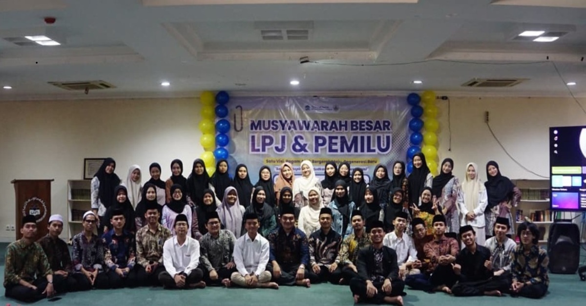 Regenerasi Kepemimpinan OMM UIN Jakarta: Muhammad Najwan Cahyadi Resmi Terpilih Sebagai Ketua Periode 2026/2027