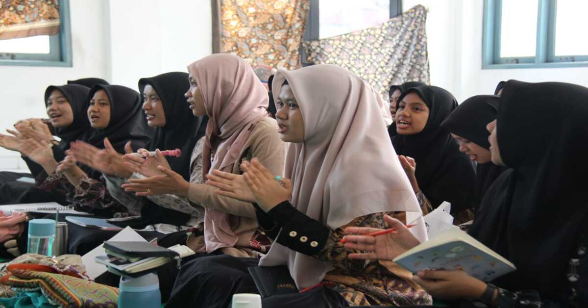 Tingkatkan Kesiapan Pengurus Baru, Mabna Syarifah Mudaim Gelar Training of Trainer (TOT) Mudabbirah 2026/2027