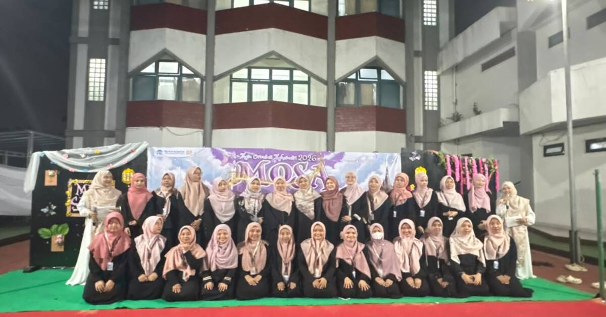 Ajang Selebrasi Bakat dan Nilai Keislaman, Mabna Syarifah Mudaim Sukses Gelar Mudabbirah Show 2026