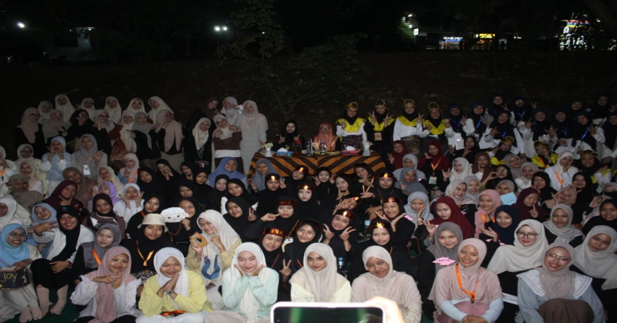 Gali Potensi dan Pererat Kekeluargaan, Mabna Syarifah Fatimah UIN Jakarta Sukses Gelar MOSA 2026