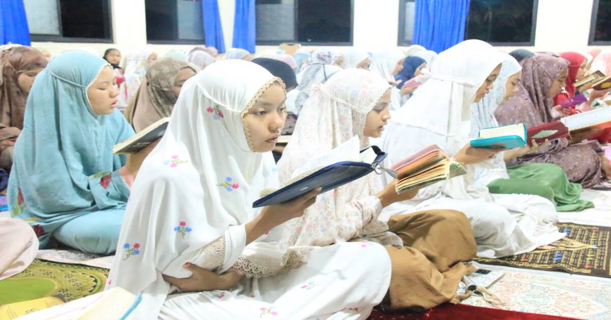 Semarakkan Bulan Al-Qur'an, Mabna Syarifah Mudaim UIN Jakarta Gelar "Usbu'ul Qur'an 2026"