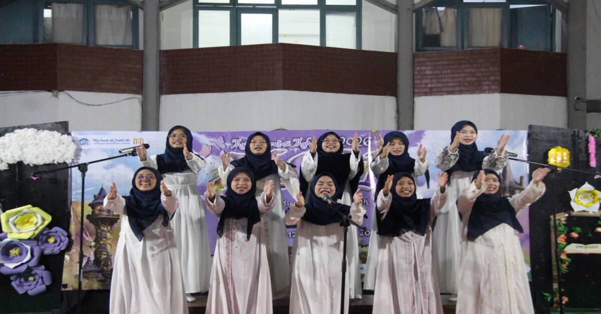 Mabna Syarifah Mudaim Sukses Gelar Pentas Seni Mahasantri 2026, Pamerkan Kreativitas Lintas Lorong