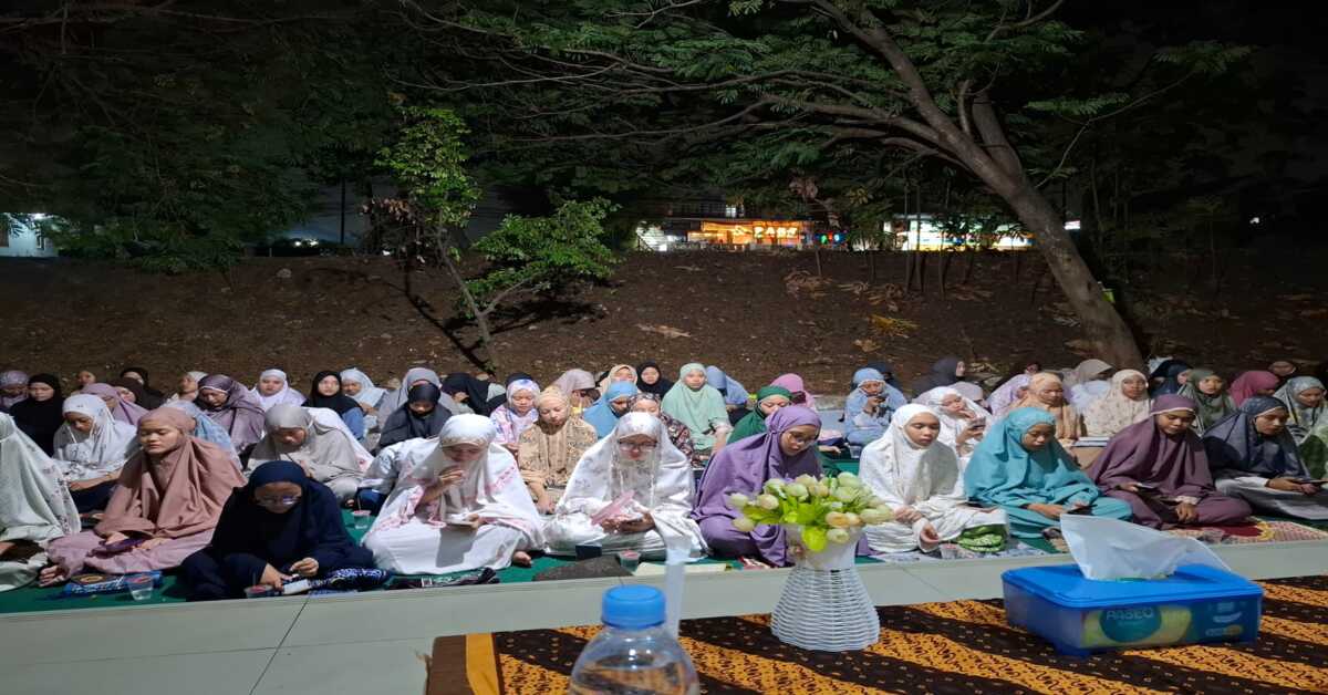 Perkuat Peran Generasi Muda, Ma'had Al-Jam'iah UIN Syarif Hidayatullah Jakarta Gelar Pembekalan Mahasantri