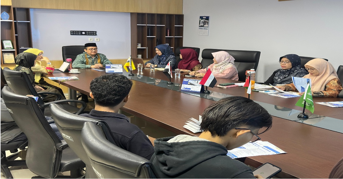 Sosialisasi LSP di Fakultas Adab dan Humaniora UIN Jakarta