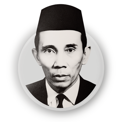 Prof. H. M. Toha Yahya Omar, M.A.