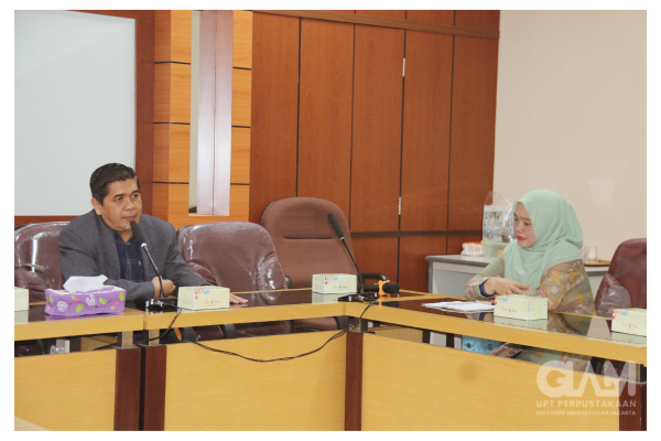 Dokumentasi Pertemuan di Kampus FSH UIN Yogyakarta, 23 Oktober 2025 (1)