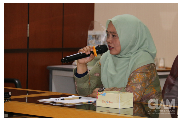 Dokumentasi Pertemuan di Kampus FSH UIN Yogyakarta, 23 Oktober 2025