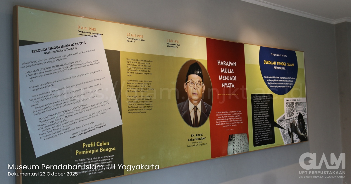 Studi Kunjung Museum Peradaban Islam UII Yogyakarta - 23 Oktober 2025 (2)